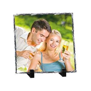 Πέτρινη κορνίζα τετράγωνη