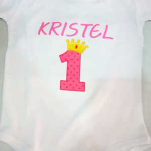 Προσωποποιημένο βρεφικό φορμάκι