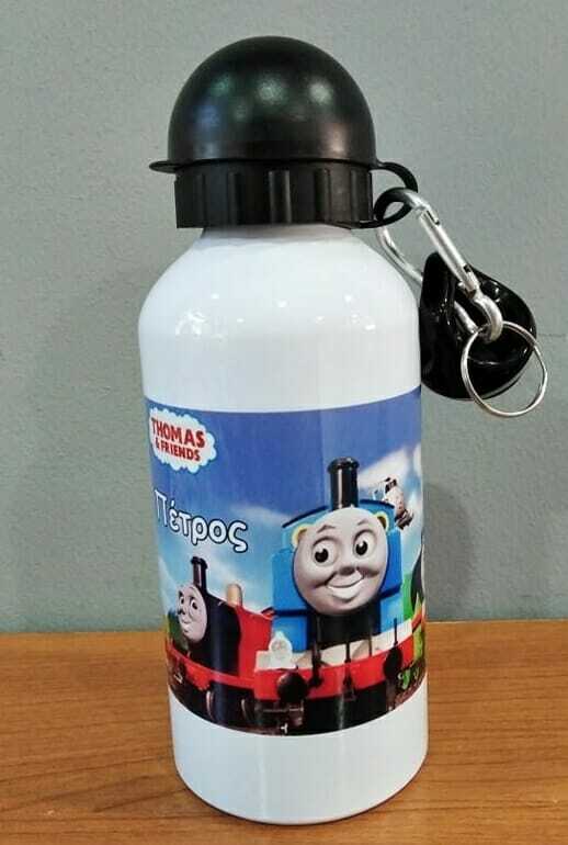 Μεταλλικό παγουρίνο με όνομα! - Image 7