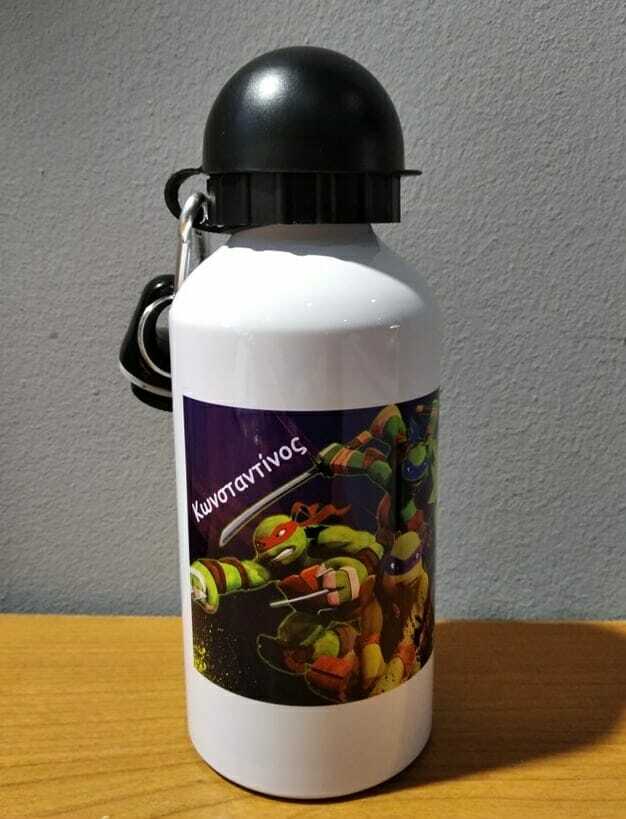 Μεταλλικό παγουρίνο με όνομα! - Image 13