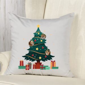 Χριστουγεννιάτικο μαξιλάρι με φωτογραφίες!