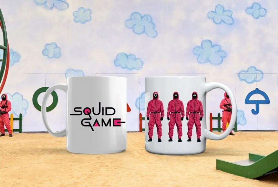 Κούπα Squid game