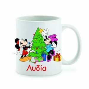 χριστουγεννιάτικη κούπα