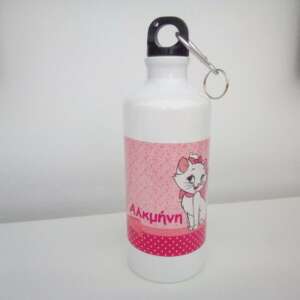 Μεταλλικό παγουρίνο-θερμός  600ml με όνομα και το σχέδιο της επιλογής σας! Παγουρίνο tik-tok με όνομα.