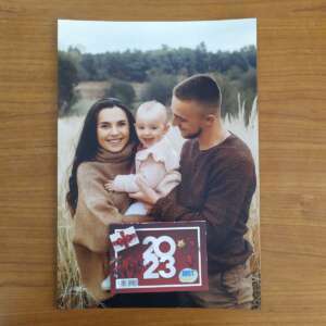 Ημερολόγιο με τη φωτογραφία σας!