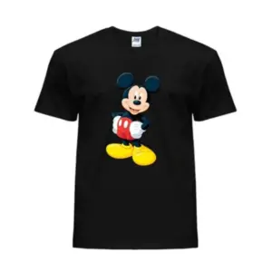 Μπλούζα με στάμπα mickey mouse!
