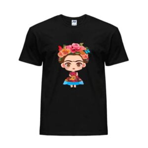 t-shirt Frida Kahlo