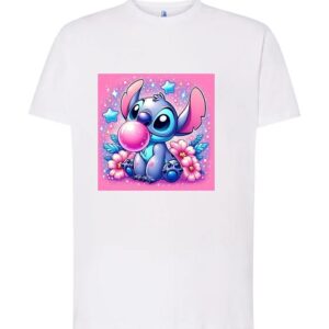 μπλουζάκι με εκτύπωση Μαξιλάρι με εκτύπωση Stitch