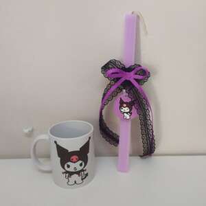 λαμπάδα kuromi