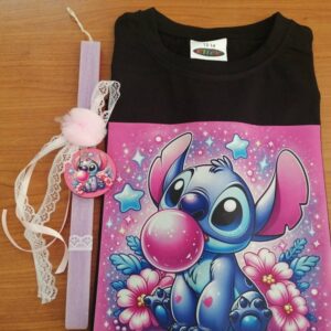 λαμπαδα stitch